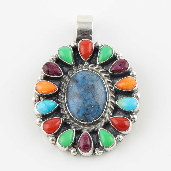 Multi-Stone Pendant