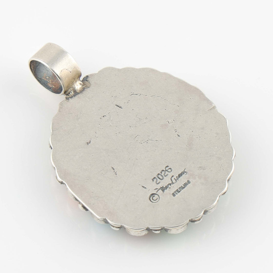 Multi-Stone Pendant