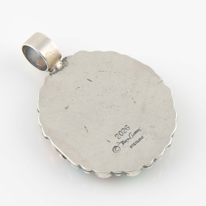 Multi-Stone Pendant
