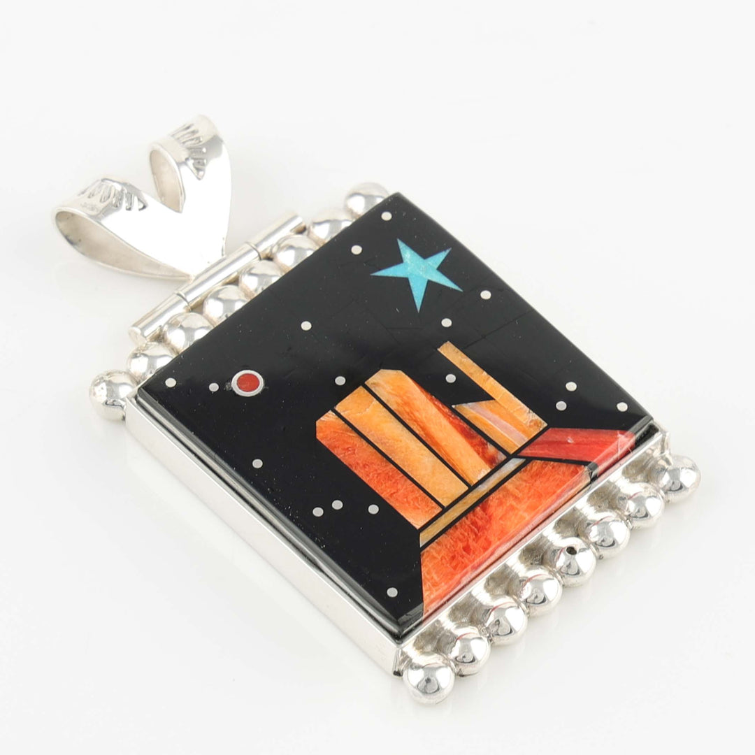 Monument Valley Pendant