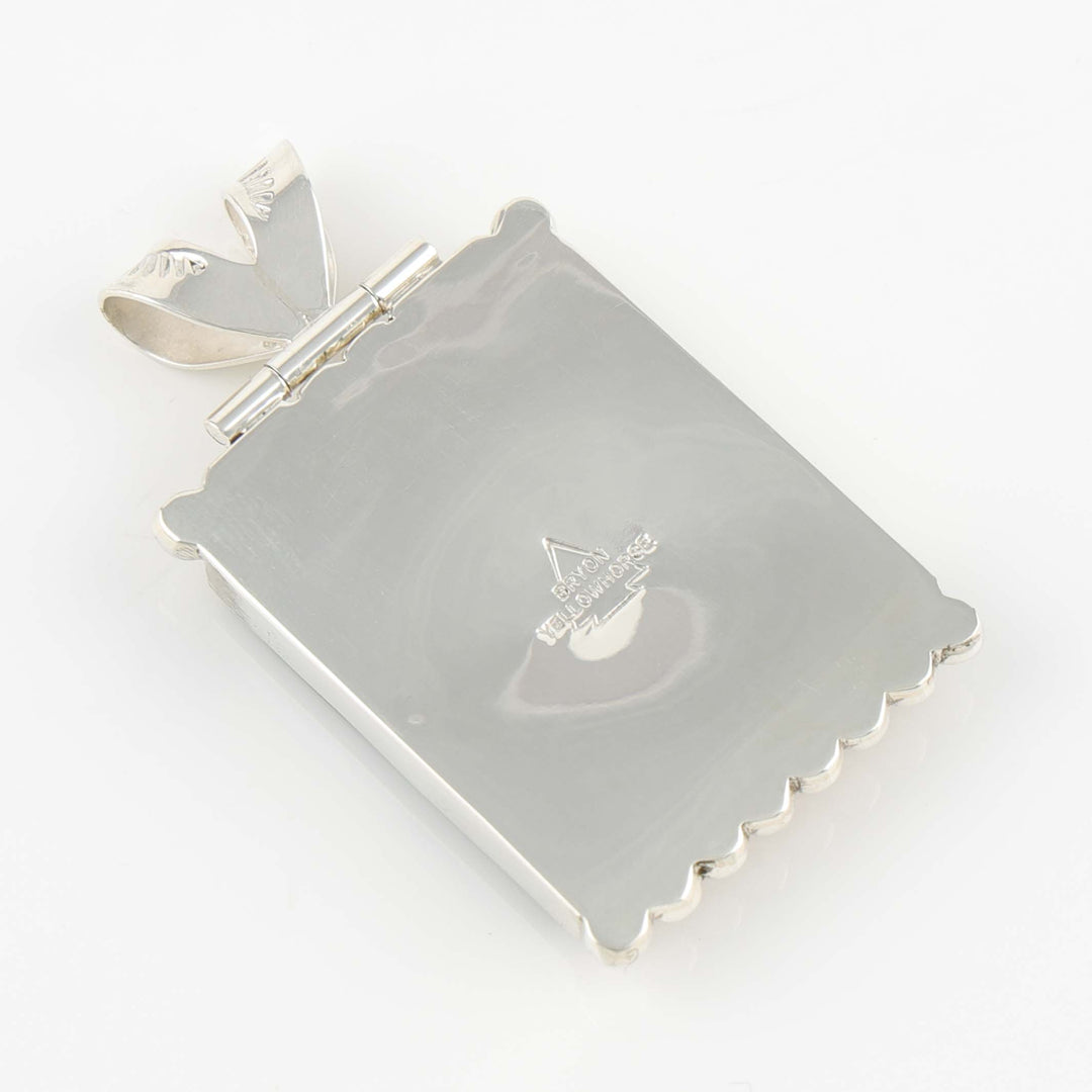 Monument Valley Pendant