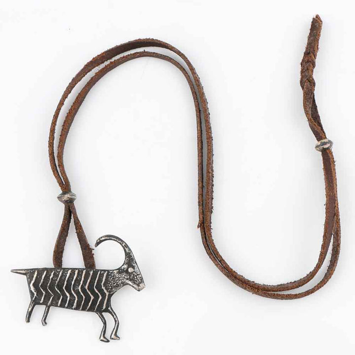 Big Horn Sheep Pendant