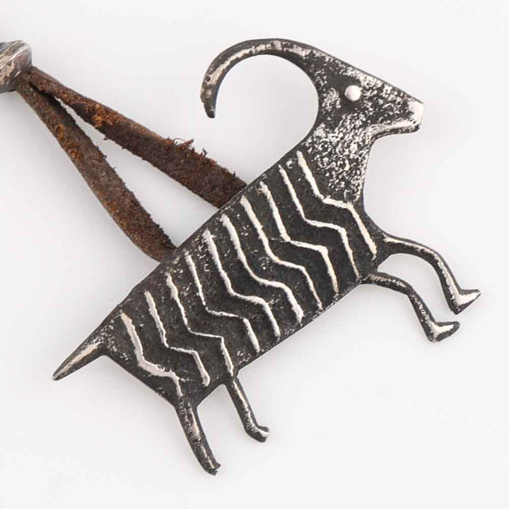 Big Horn Sheep Pendant