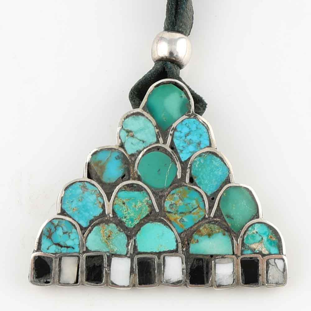Rain Cloud Pendant
