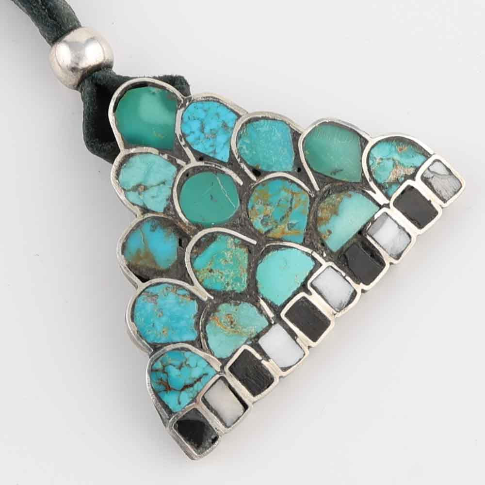 Rain Cloud Pendant