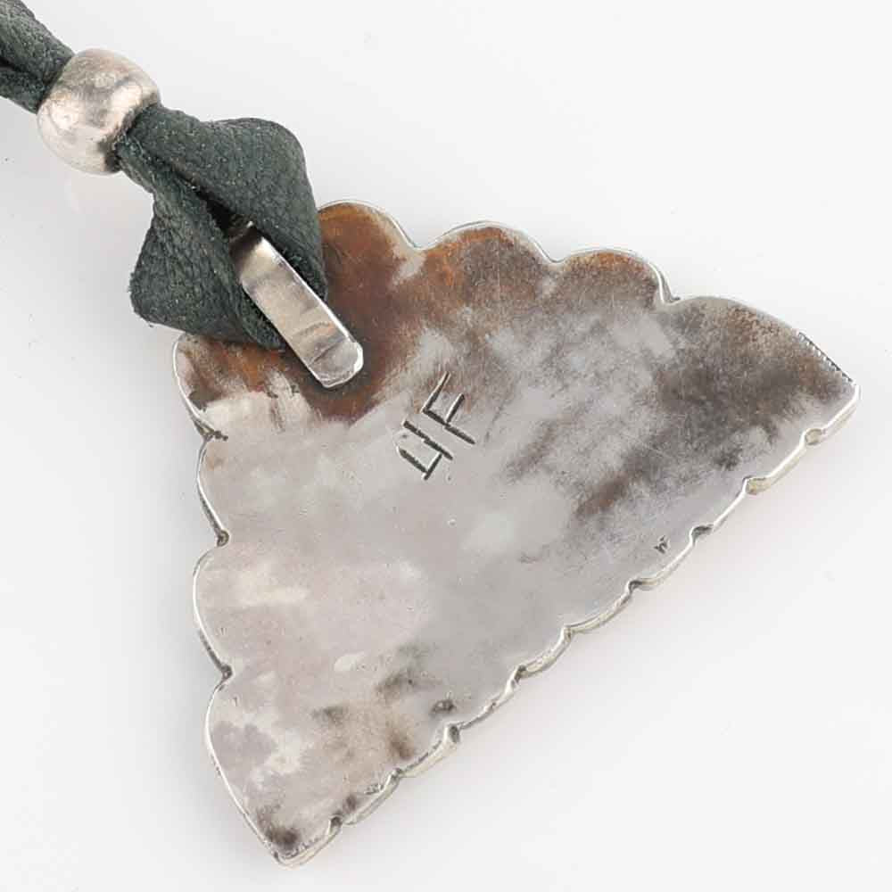 Rain Cloud Pendant
