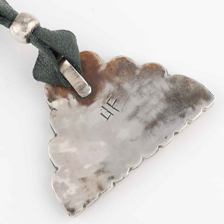 Rain Cloud Pendant