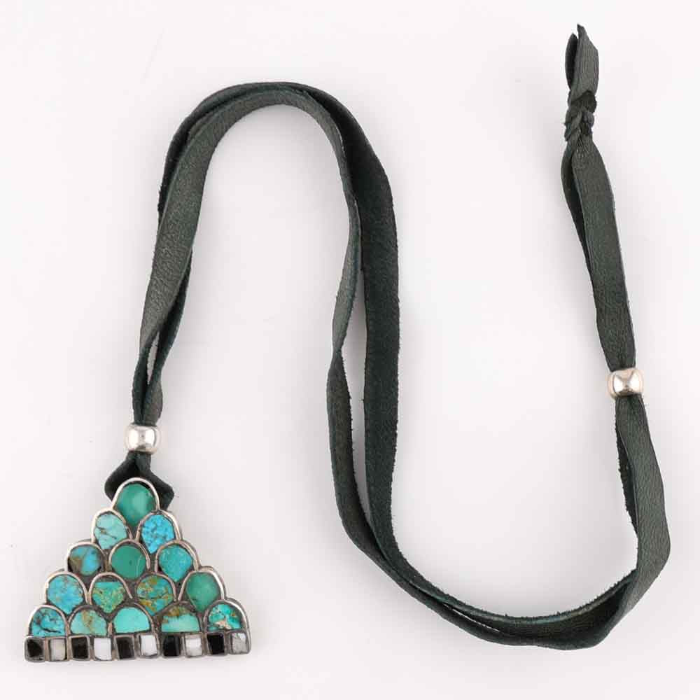 Rain Cloud Pendant