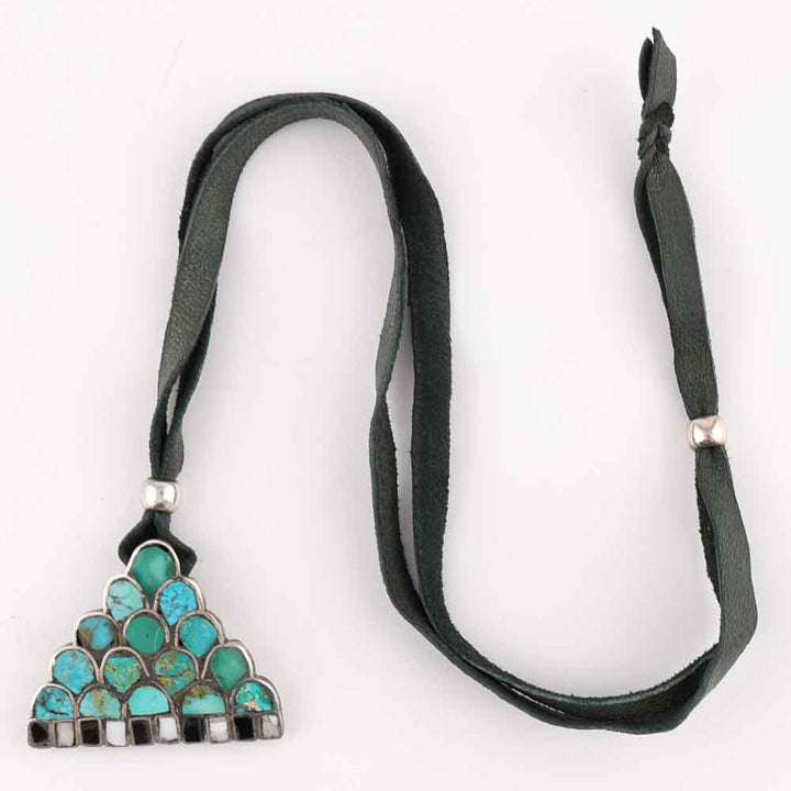 Rain Cloud Pendant