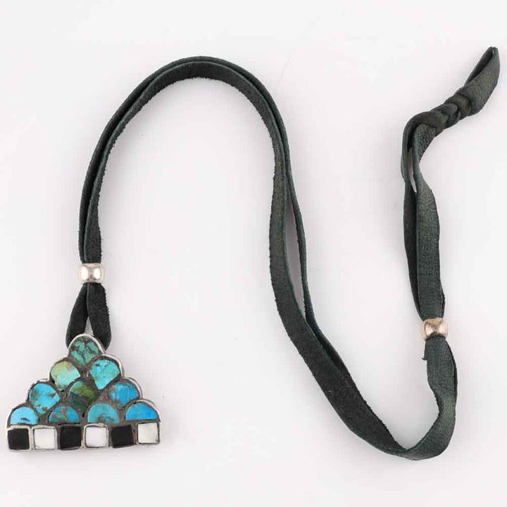 Rain Cloud Pendant