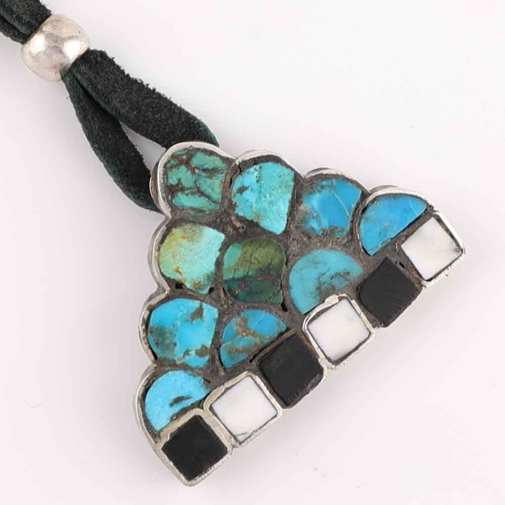 Rain Cloud Pendant