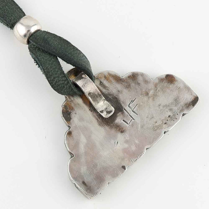 Rain Cloud Pendant
