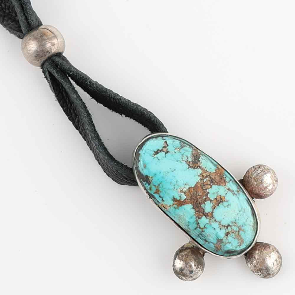 Royston Turquoise Pendant