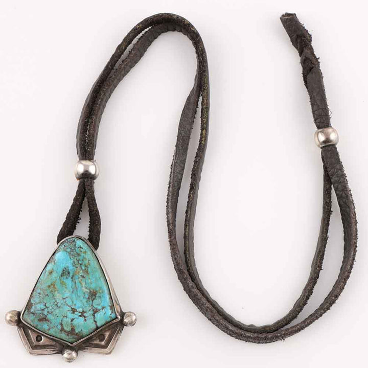 Kingman Turquoise Pendant