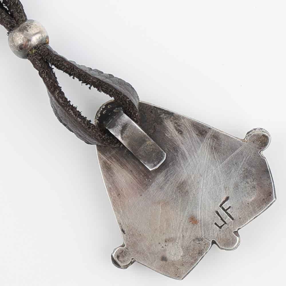 Kingman Turquoise Pendant