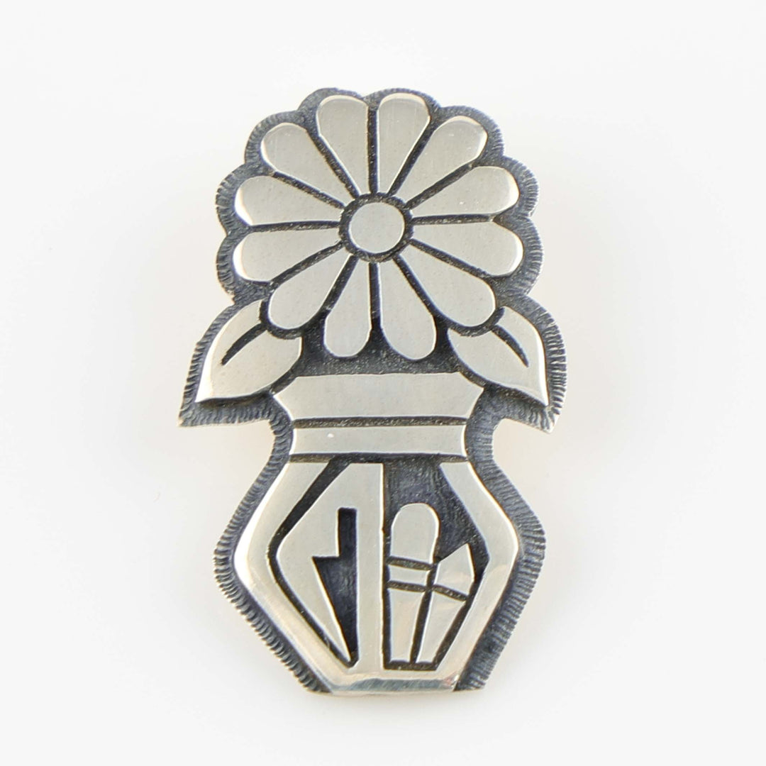 Flower Pendant