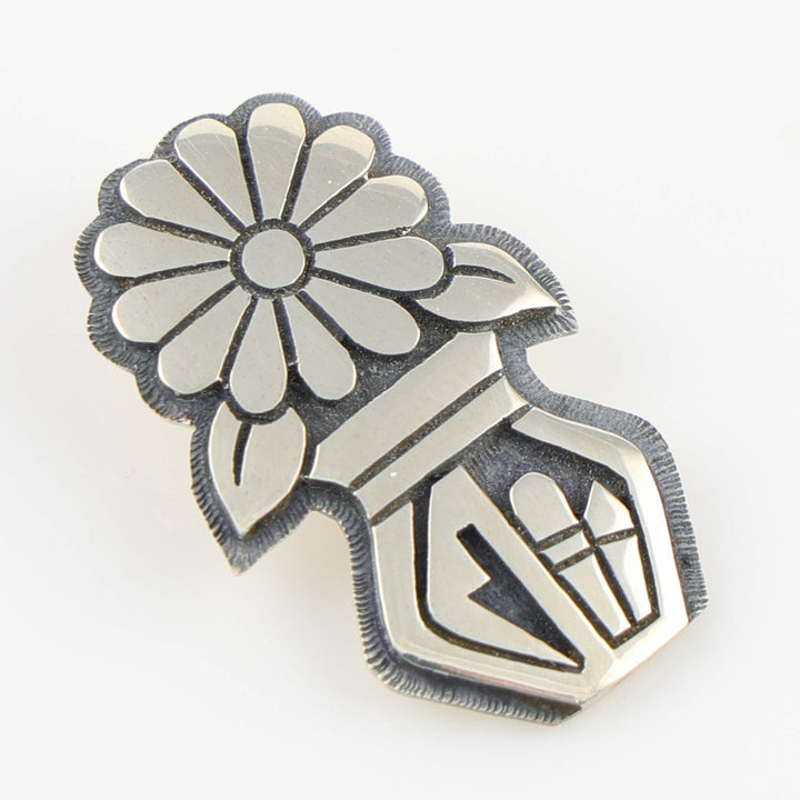 Flower Pendant