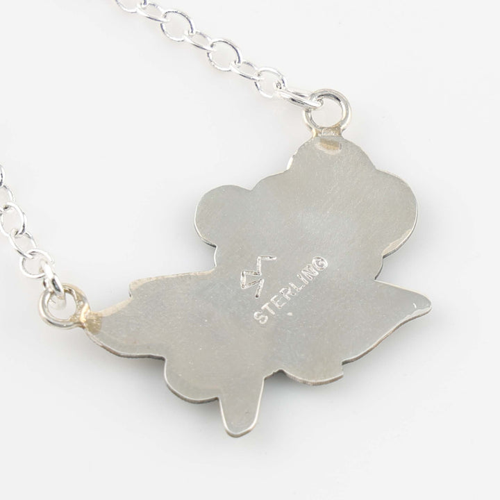Hummingbird Pendant on Chain