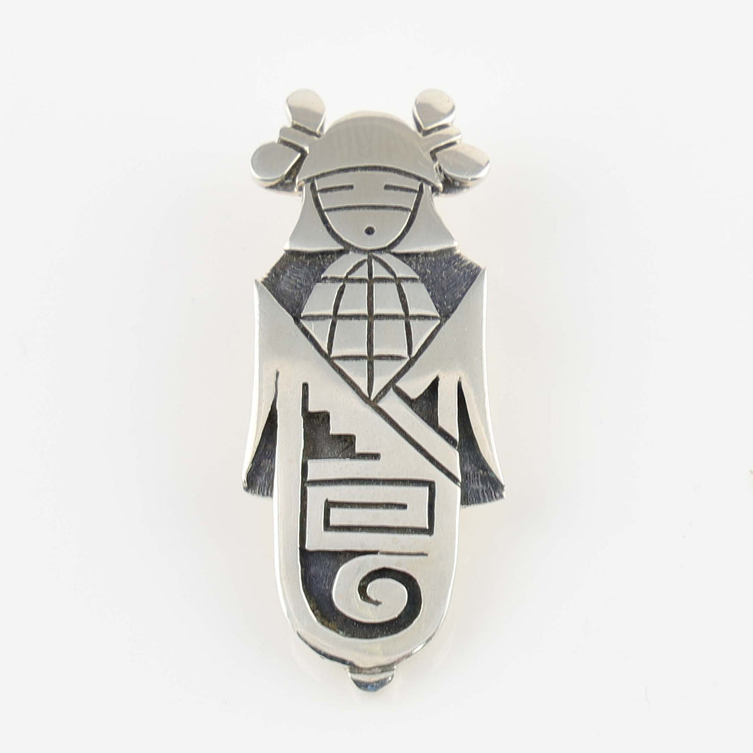 Corn Maiden Pendant