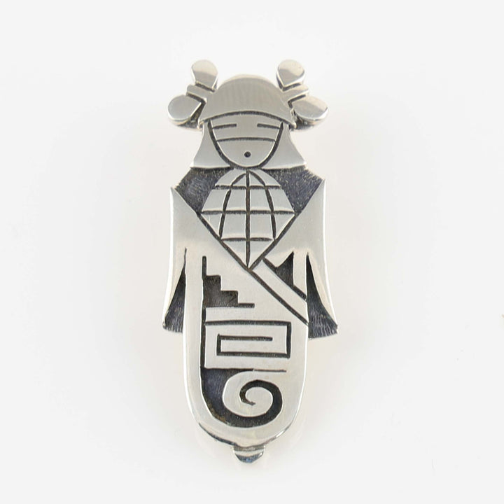 Corn Maiden Pendant