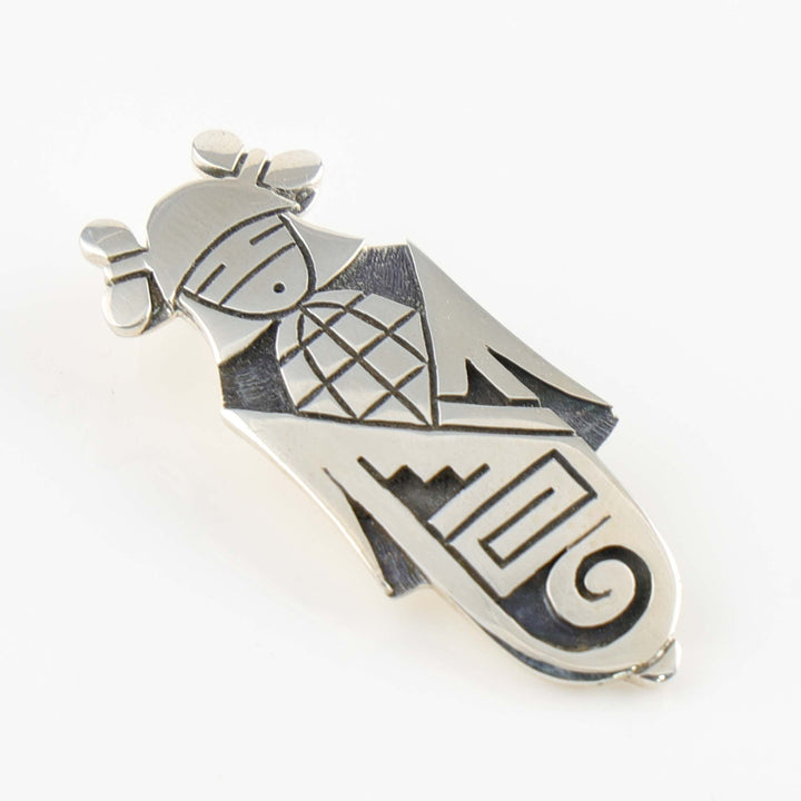 Corn Maiden Pendant