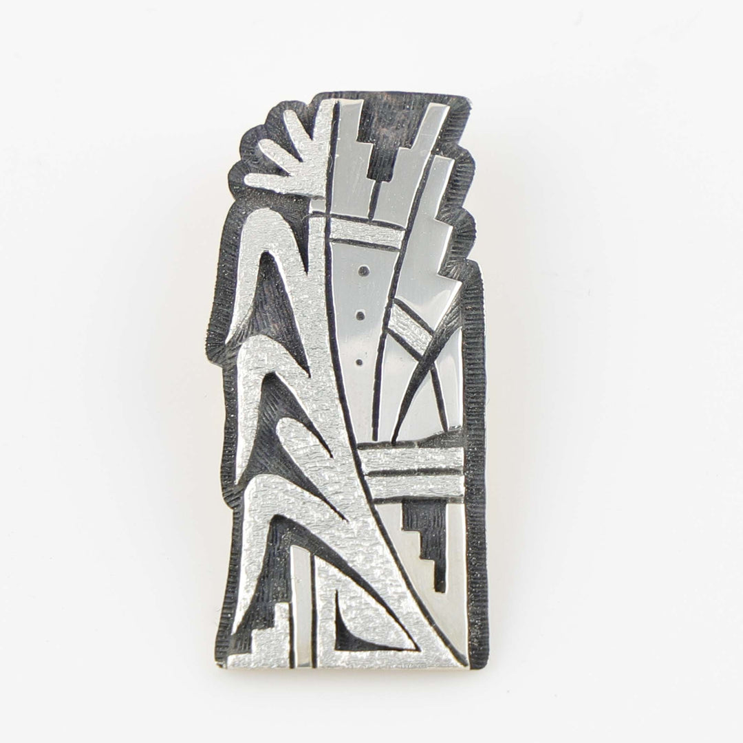 Corn Stalk Pendant