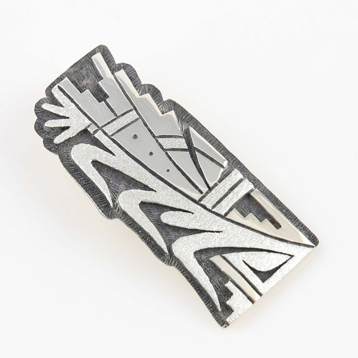 Corn Stalk Pendant