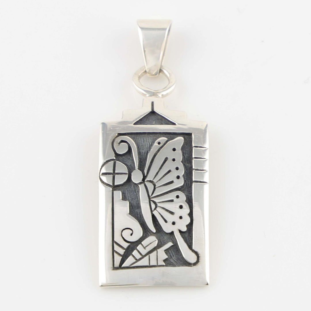 Butterfly Pendant
