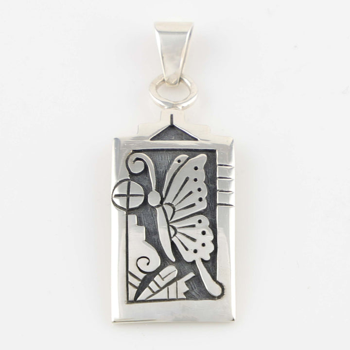 Butterfly Pendant