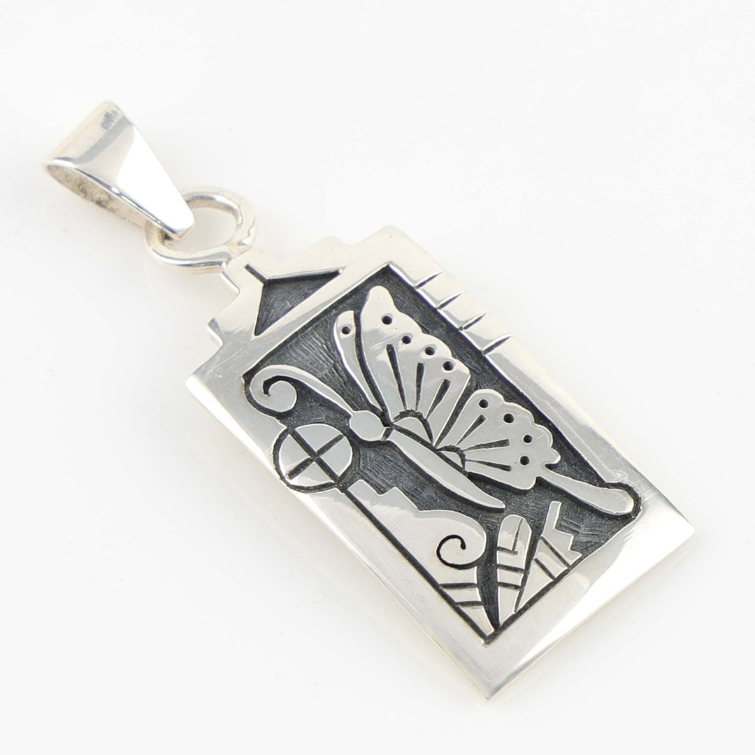 Butterfly Pendant