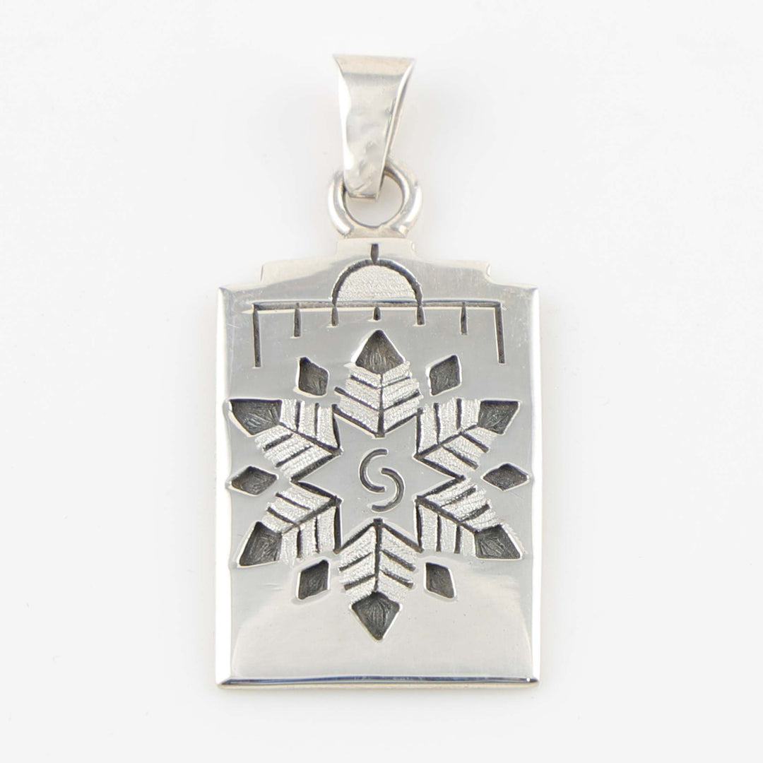Snowflake Pendant