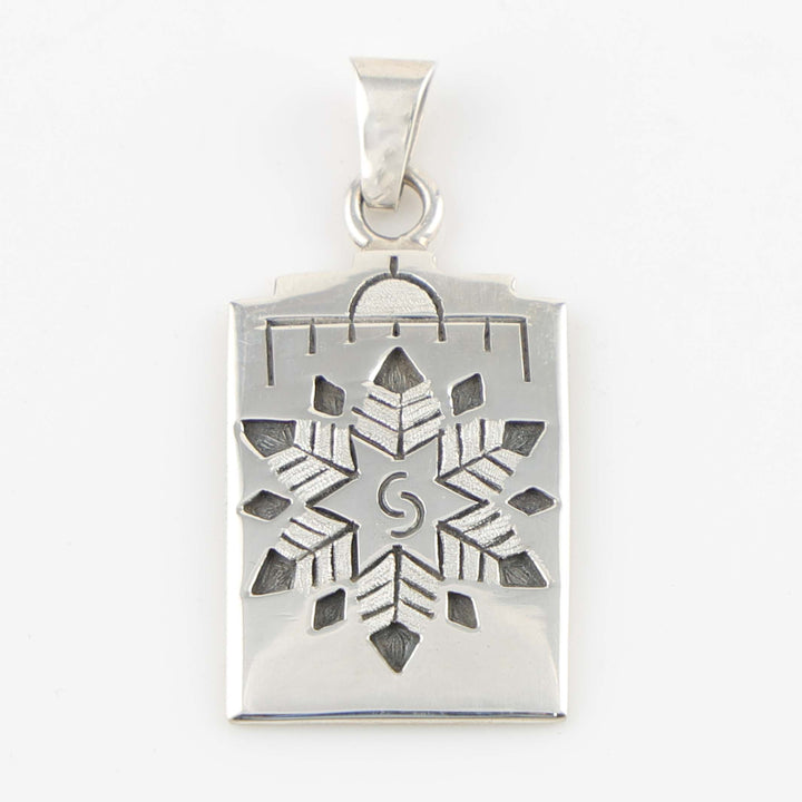 Snowflake Pendant