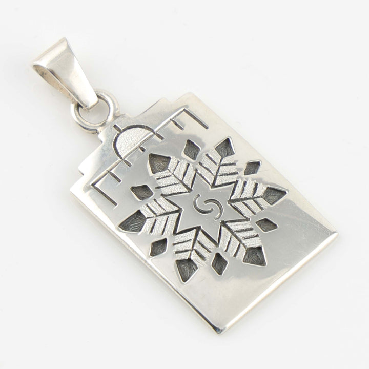 Snowflake Pendant