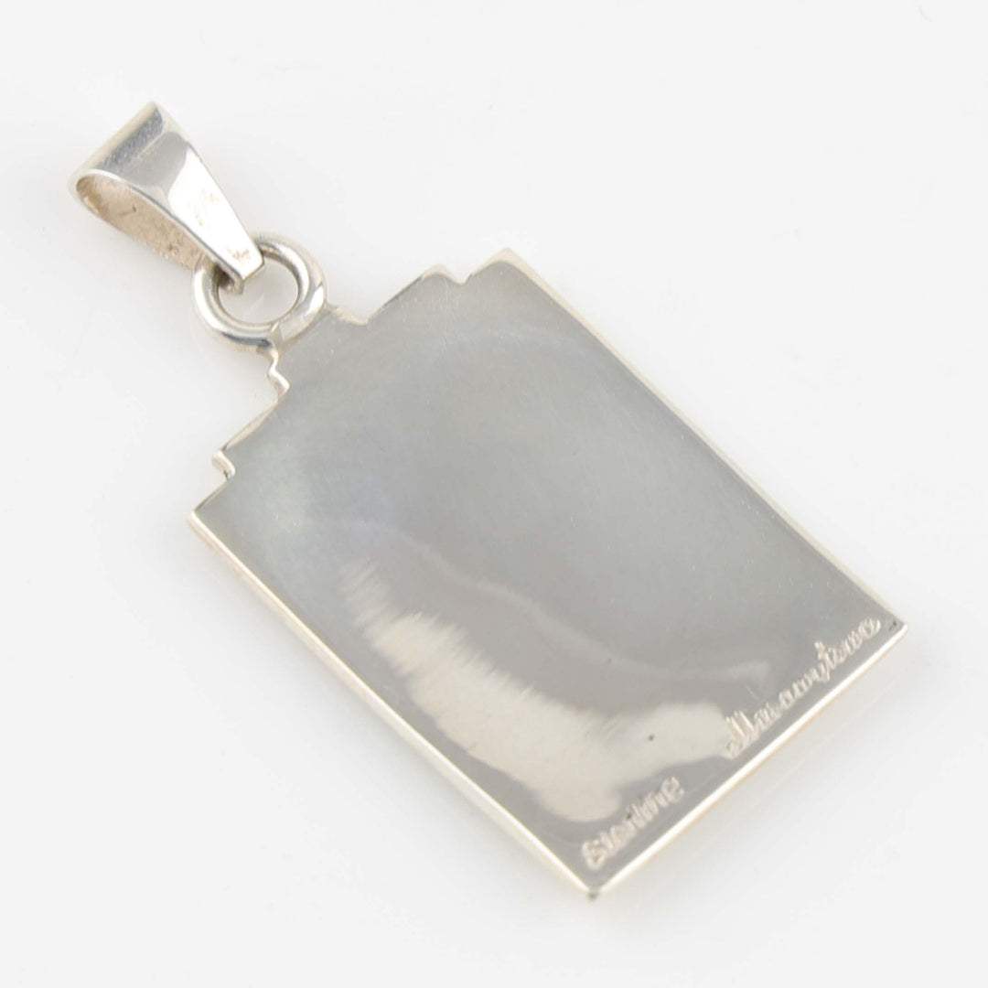 Snowflake Pendant