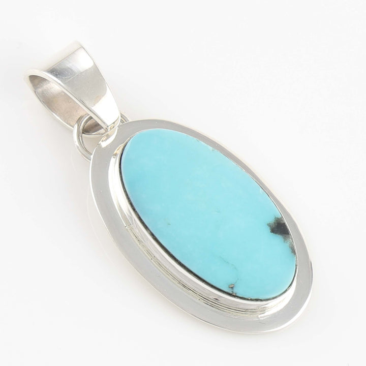 Kingman Turquoise Pendant