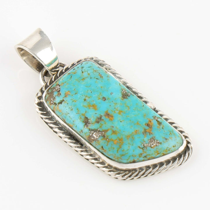 Kingman Turquoise Pendant