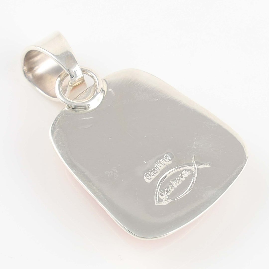 Spiny Oyster Pendant