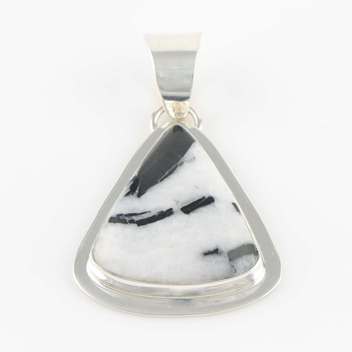 White Buffalo Pendant
