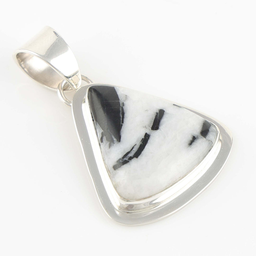 White Buffalo Pendant