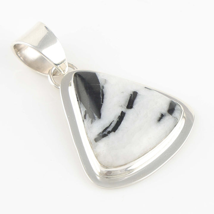 White Buffalo Pendant