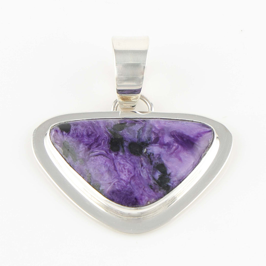 Charoite Pendant