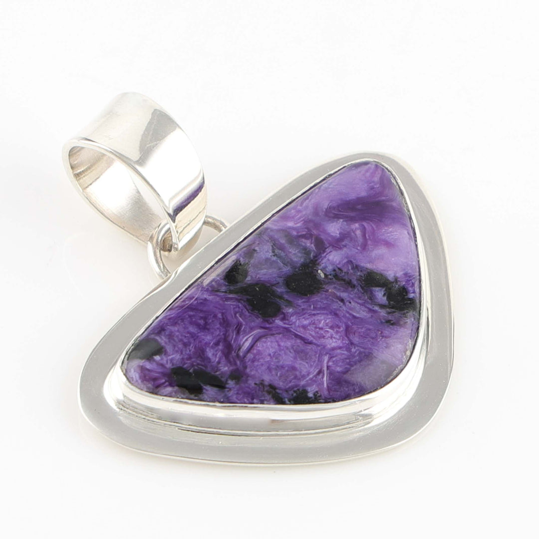 Charoite Pendant
