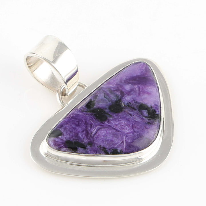 Charoite Pendant