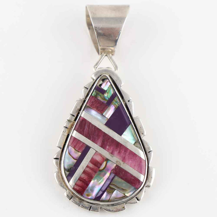 Inlay Pendant