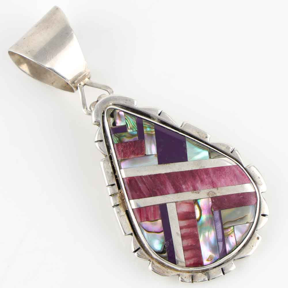 Inlay Pendant