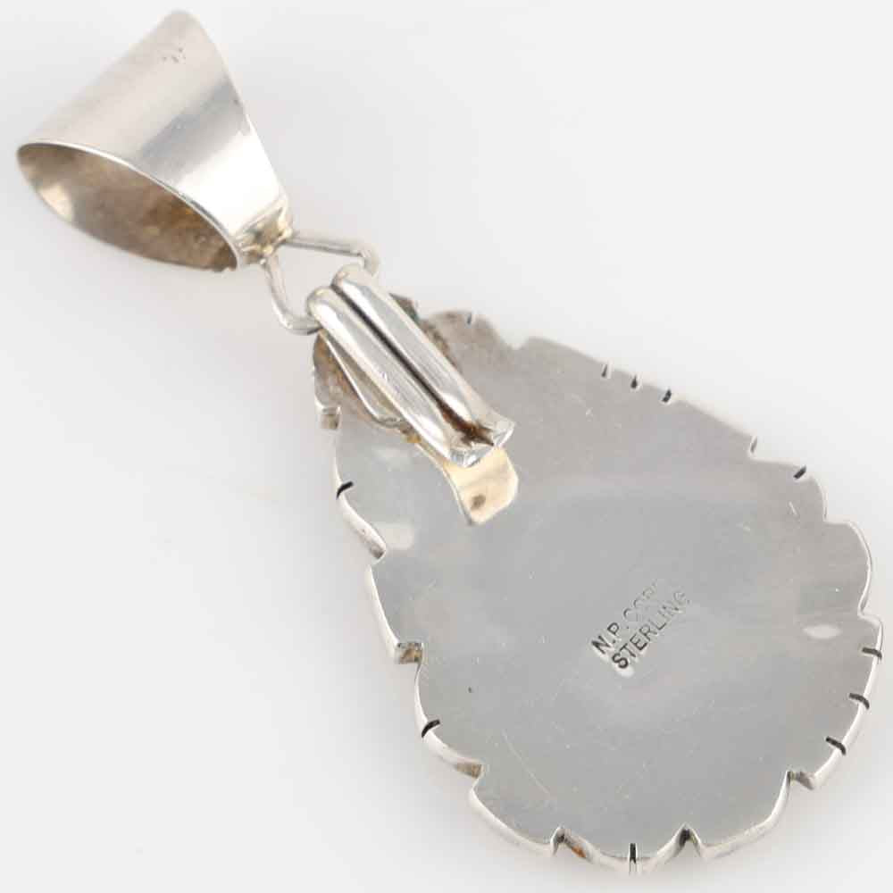 Inlay Pendant