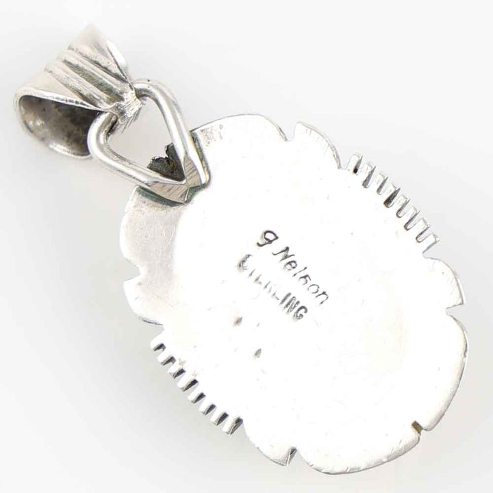 Coral Pendant