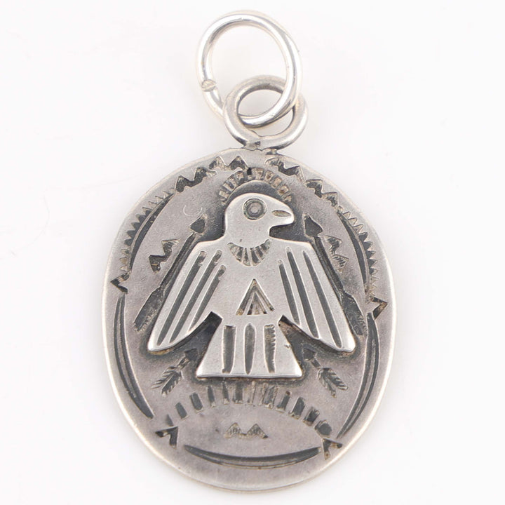 1940s Thunderbird Pendant
