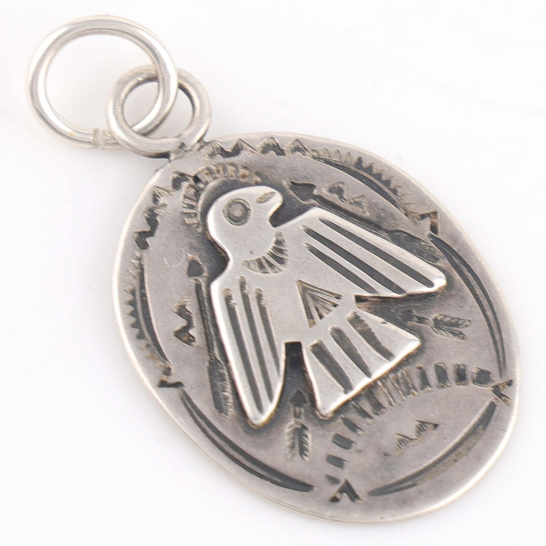 1940s Thunderbird Pendant