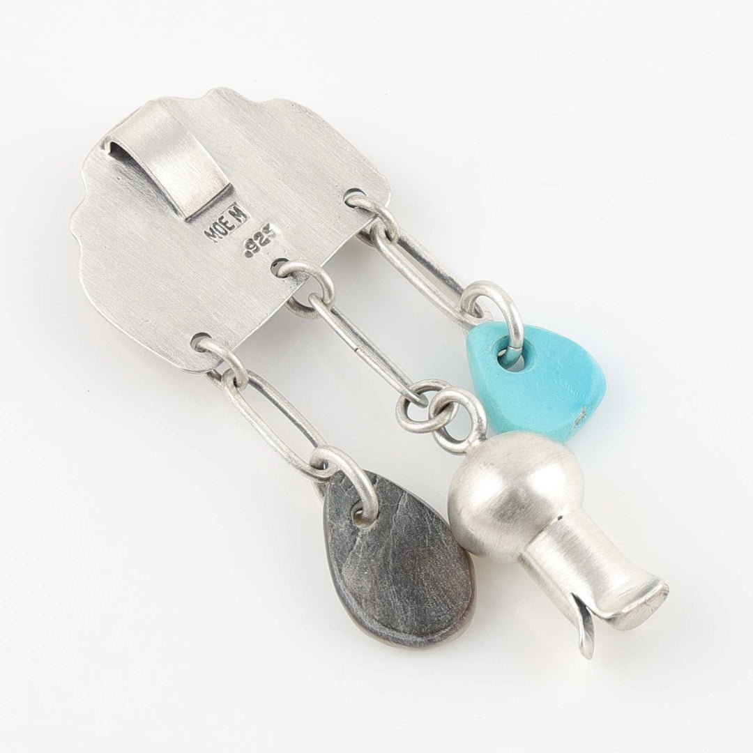 Rain Cloud Pendant